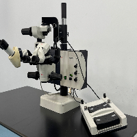 Leica M500 Microscope image 1
